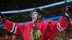 To byla noc! Slovák dal hattrick a je nejlepším střelcem NHL