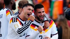 Německo–Paraguay ON-LINE: Německo plní roli velkého favorita. Musiala jen na lavičce