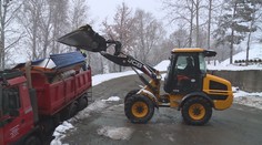 Teplejší zimy snižují náklady na sůl a údržbu. Menší obce ušetří nejvíce