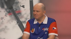 Nepochyboval jsem, že Sedláček kartu získá. Gawlas je stále mladý, říká Pauzr