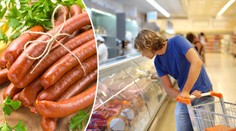 Velké srovnání debrecínských párků! Jak se změnily za 80 let