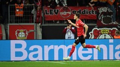 Schick se prosadil po dvou minutách na hřišti, ale na výhru to nestačilo