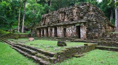 Archeologové v mexické džungli objevili zapomenuté mayské město