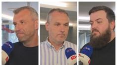 Šéf sudích školil na Nova Sport o pravidlech. Prospěšné, pochvalují si Štěrba a Jinoch