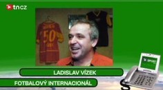 Vízek: Jarolím je nervózní a zmatkuje!