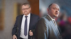 Hašek a Ťok se do sebe pustili: Jste líný a lžete, obviňují se