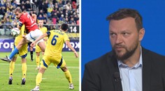 Ujfaluši o repre: Penalta? Ty ruce už jsou přehnané. Člověk pořádně neví
