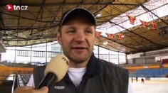 VIDEO: Musil: NHL v Praze? Svátek pro lidi