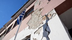 Řecké ostrovy zasáhlo zemětřesení, otřesy byly cítit až u pobřeží Turecka