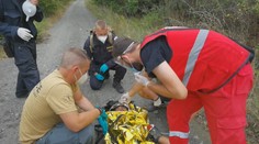 Čeští policisté bodují v zahraničí, připsali si záchranu dvou životů
