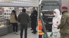 Soud zrušil opatření omezující pohyb a obchody. Tohle vzkázal premiér