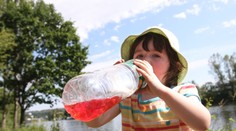 Noty na buben! Podívejte se, co s dětskými zuby udělají limonády