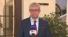 Trump přijímá gratulace k vítězství. Hraje tvrdě a fér, komentuje Havlíček