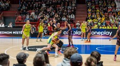 Rekord v Horácké areně s vítěznou tečkou si vychutnaly basketbalistky USK