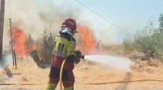 Španělsko stále sužují masivní požáry. Vyžádaly si už čtyři oběti