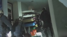 "Já tu jen usnul," vymlouval se zloděj, který se vloupal do obchodu
