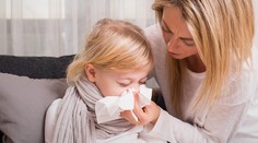Zimní choroby drtí Česko, nemocnice zahlcují hlavně děti. PŘEHLED