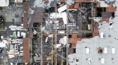 Rarita, kterou nikdo nechtěl. V Los Angeles řádilo tornádo, zničilo 11 budov