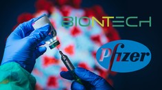 Vakcínu Pfizer/BioNTech lze skladovat při -15 °C. Očkovat by mohli i praktici