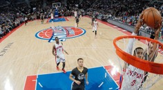 Detroit zastavil Golden State! Nestačilo ani 38 bodů Curryho