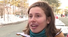 Samková po zisku medaile: Poslala vzkaz Sáblíkové!