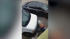 Šílené video: Muže natočili, jak si užívá vášnivý SEX SE SILNICÍ!