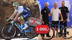 Krádež se nevyplácí! Za kolo za 300 tisíc dostal zloděj pár korun