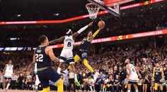 Neuvěřitelný Ja Morant! Famózním závěrem zařídil Memphisu vedení v sérii