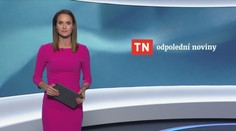 Odpolední Televizní noviny – úterý 17. října