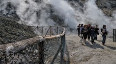 V Evropě se probouzí supersopka, tvrdí vědci. Může ohrozit statisíce lidí