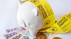 Kluk (7) jel načerno, exekutoři po rodičích chtěli 80 tisíc!