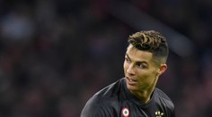 Ronaldovo gesto dojímá svět! Na tolik radosti stačily jen tři vteřiny