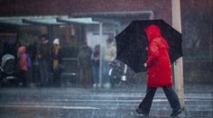 Příští dny budou drsné, varuje meteoroložka. Tlaková níže už vtrhla do Česka