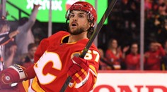 Frolík pečetil výhru Calgary! Gólman Rittich do hry nezasáhl