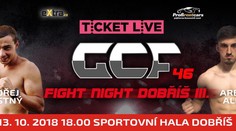 Prestižní zápasy v Dobříši! Na GCF 46 se bude řezat i fotbalista