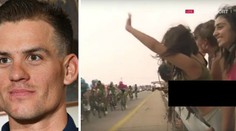 Kreuziger se Štybarem valili oči. Fanynky jim u trati ukazovaly prsa!