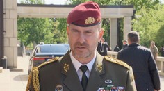 80 let od konce druhé světové války: Svoboda není zadarmo, říká Řehka