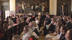 Zachránil bratra, zabránili kamarádovi v sebevraždě. V Praze ocenili dětské hrdiny