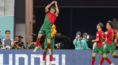 Portugalsko s obtížemi přetlačilo Ghanu. Historickým gólem pomohl i Ronaldo