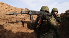 Děsivé praktiky v ruské armádě: Ukrajinská rozvědka zachytila mrazivou nahrávku