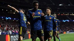 Neskutečná rychlost. Bývalý útočník United by na OH předběhl 13 atletů
