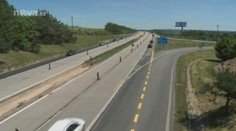 Hlavně se nepředřít! Práce na D1 mají zpoždění už 200 dnů. Penále naskakuje