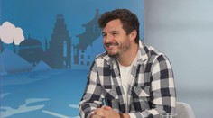 Hodněkrát jsem se bál. Ochutnával jsem jídlo i na chodníku, přiznává kuchař Staša