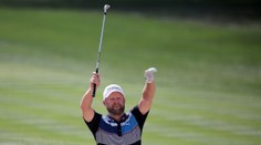 To jsou pohyby! Golfista vyšvihl excelentní tanec ve stylu Jacksona