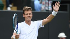 Berdych zdolal Raonice dvakrát v tie breaku a zahraje si finále!