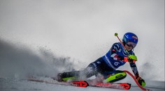 Shiffrinové comeback nevyšel, ve slalomu v Courchevelu dojela desátá