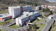 Mostecká nemocnice slaví půlstoletí. Zájemcům odhalila skryté prostory