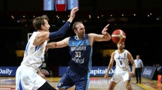 Čeští basketbalisté si vybojovali šanci do Tokia, byla to ale fuška