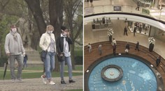 Tak šel čas. Připomeňte si, jaká opatření vláda postupně zaváděla