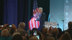 Trump: Sebrali mi 2,7 milionu hlasů. Vše bylo v pořádku, oponuje úřad
